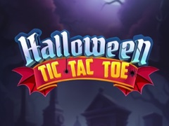 Játék Halloween Tic Tac Toe online