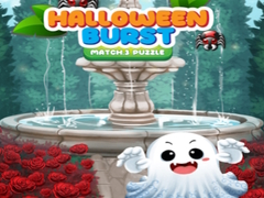 Játék Halloween Burst: 3-az-egyben rejtvény online