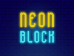 Játék Neon Blokk online