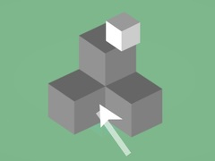 Játék Qube 2048 online