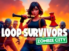 Játék Körbe Forgó Túlélők: Zombi Város online