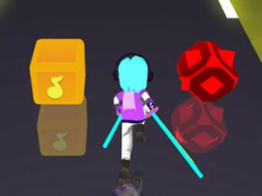 Játék Beat Blader 3D online