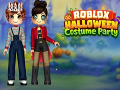Játék Roblox Halloween jelmezbál online