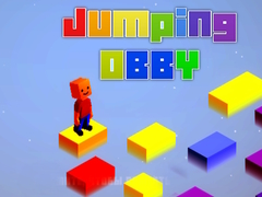 Játék Ugráló Obby online