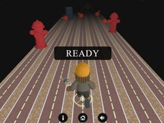 Játék 3D Zombi Futás online