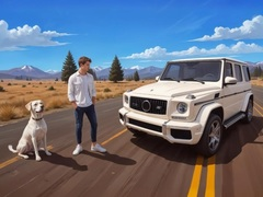 Játék G Wagon Városi Sofőr online