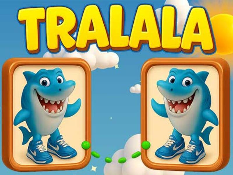 Játék Tralala Connect online