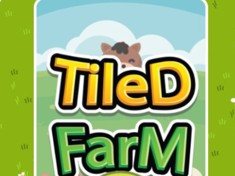 Játék Csempézett farm online