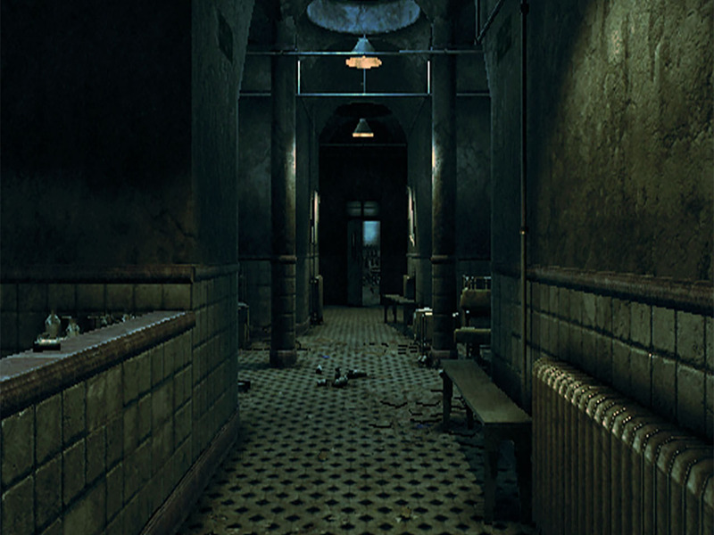 Játék Resident Evil: Tisztítás Művelet online