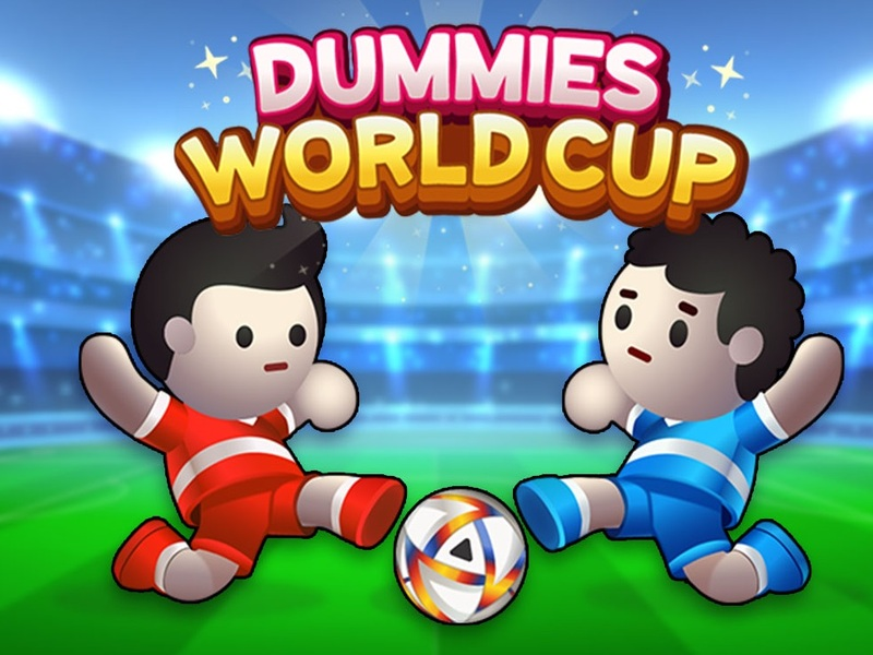 Játék Dumnies Világkupa online