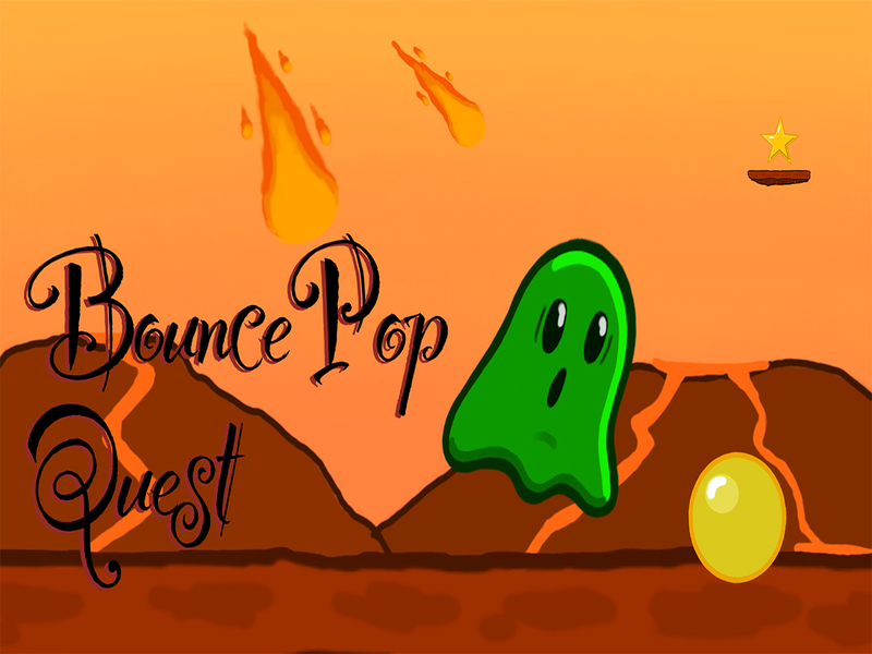 Játék Bounce Pop küldetés online