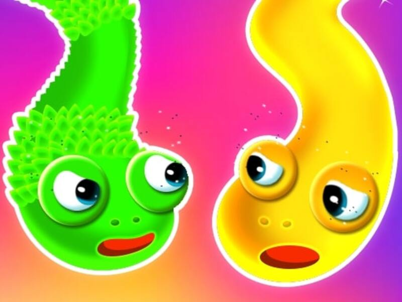 Játék Kígyó puzzle 3d online