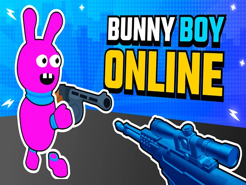 Játék Nyuszi fiú online online