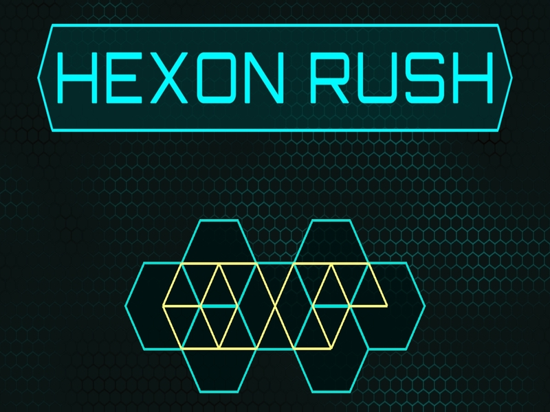 Játék Hexon rohanás online