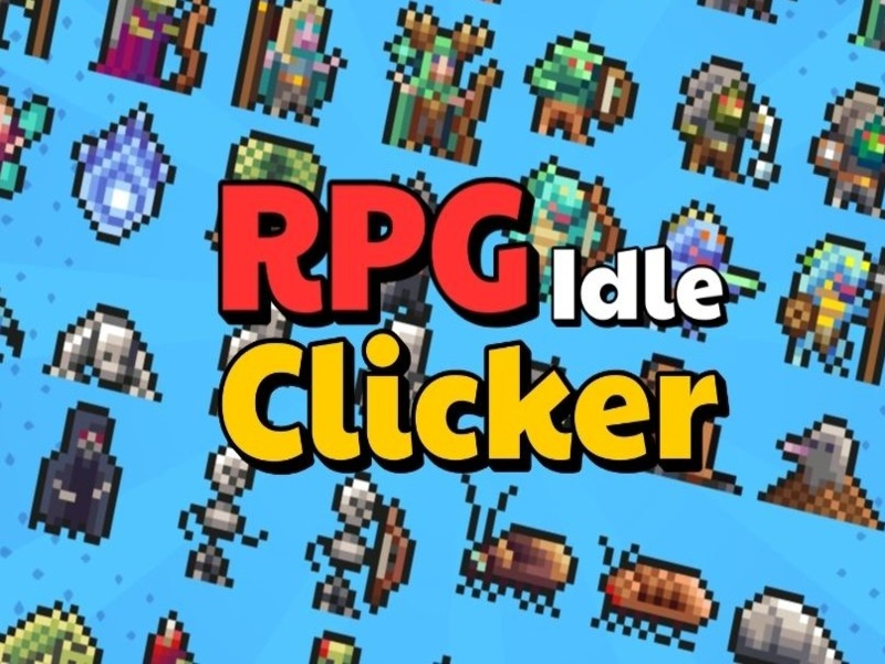 Játék RPG alapjáratú kattintó online