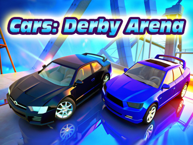 Játék Autók Derby Aréna online