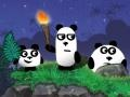 Játék 3 Panda 2 Éjszaka online