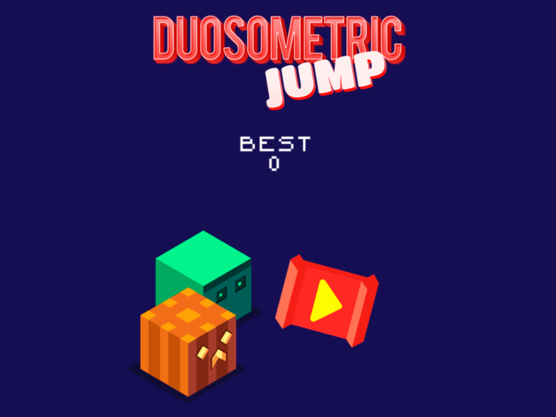 Játék Duoszometrikus ugrás online