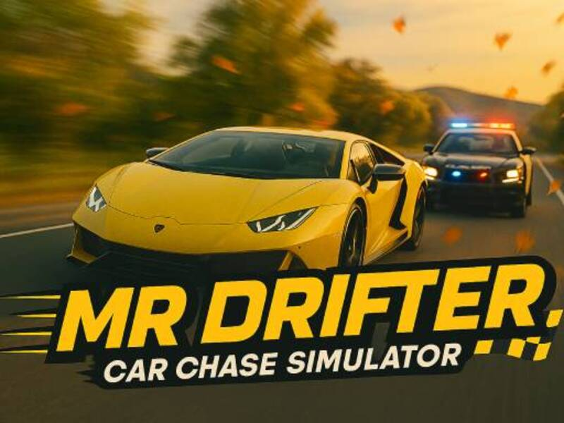 Játék úr Drifter: CAR Chase Simulator online