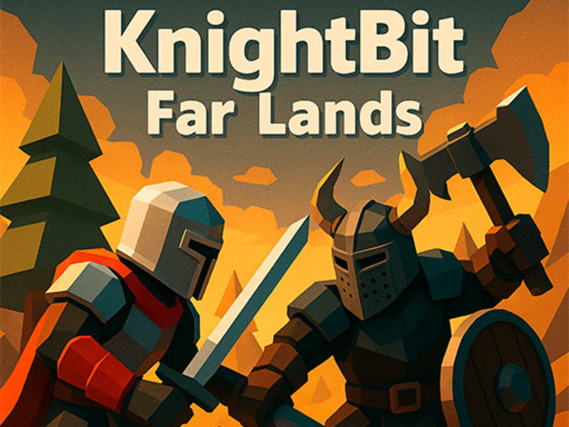 Játék Knightbit Far Lands online