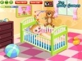 Játék Baby Hazel: Fogmosási Idő online