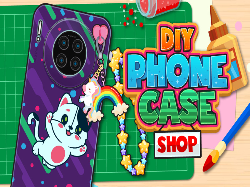 Játék DIY telefonos tok üzlet online