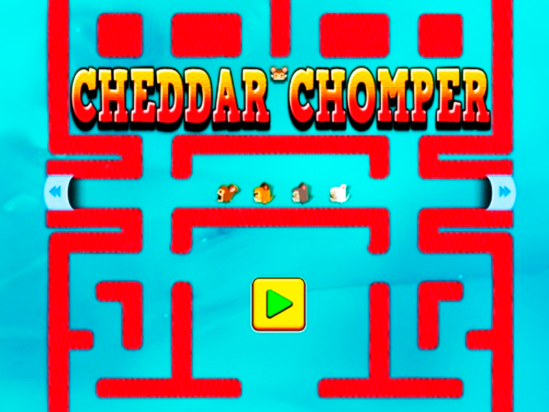 Játék Cheddar chomper online