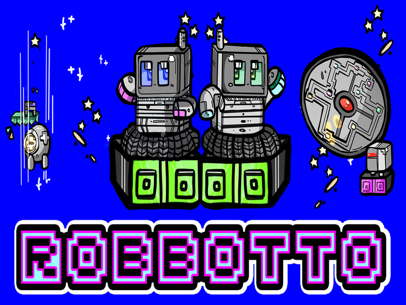 Játék Robbottó online