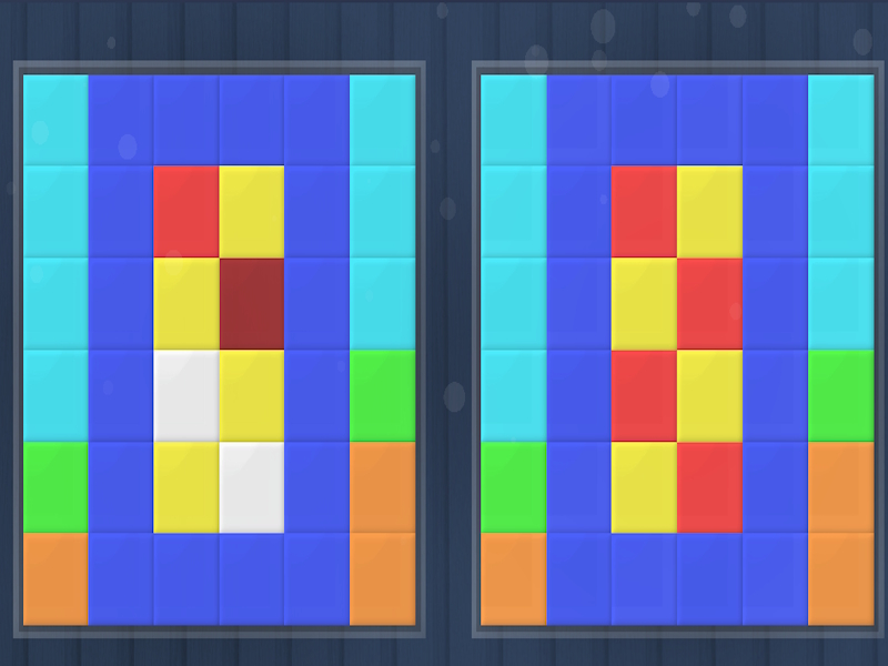 Játék Ismételje meg a Pixel Arts-t online