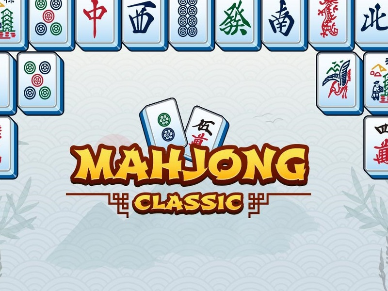 Játék Mahjong klasszikus online