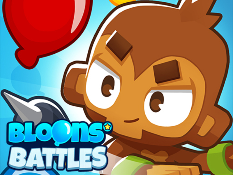 Játék Bloons csaták online