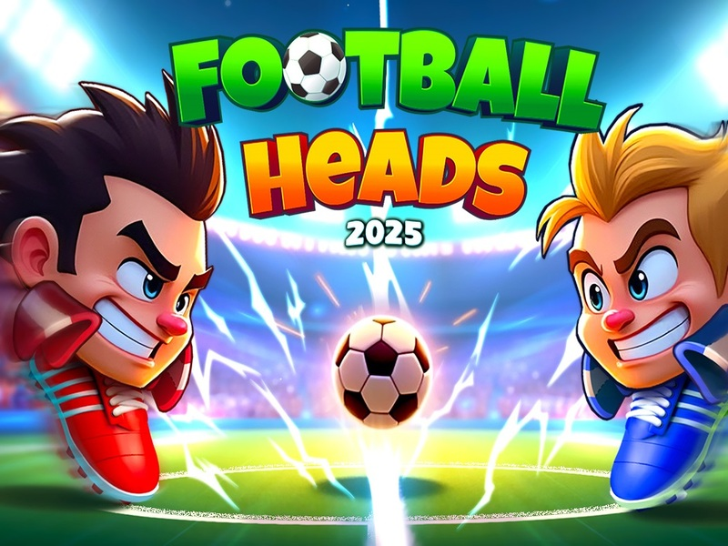Játék Futballfejek 2025 online