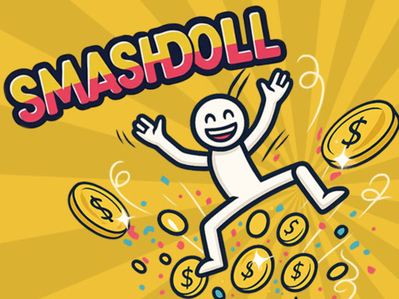 Játék Smashdoll online
