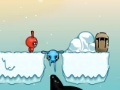 Játék Dibbles 2: Téli Gondok online