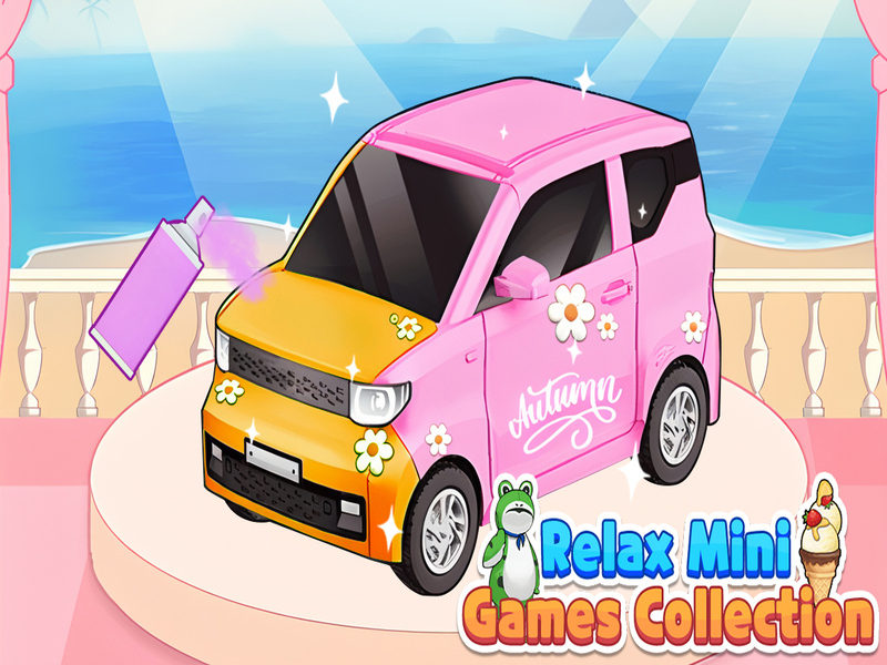 Játék Relax Mini Games Collection online