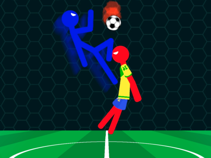 Játék Ragdoll Football 2 játékosok online