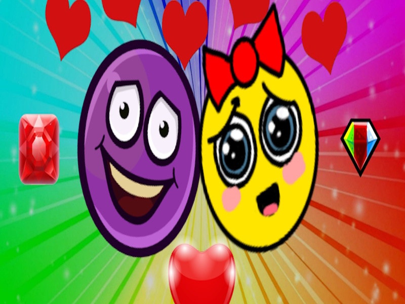 Játék Ball és barátnő online