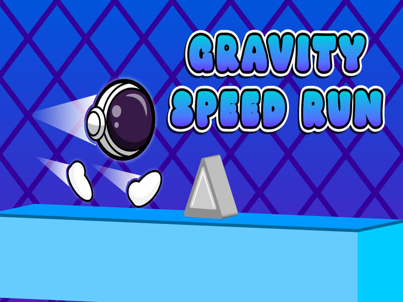 Játék Gravitációs sebesség futás online