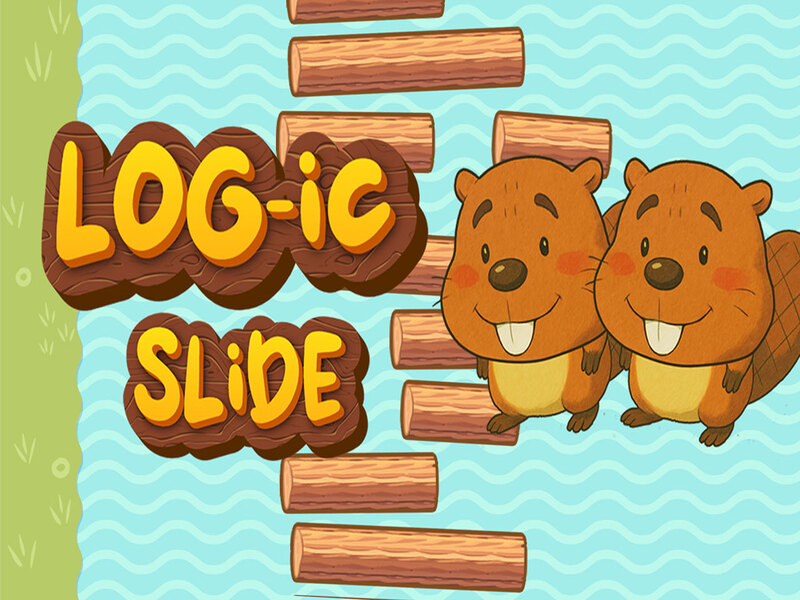 Játék Logikai csúszda online