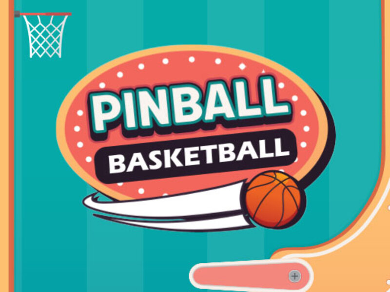 Játék Pinball-kosárlabda online