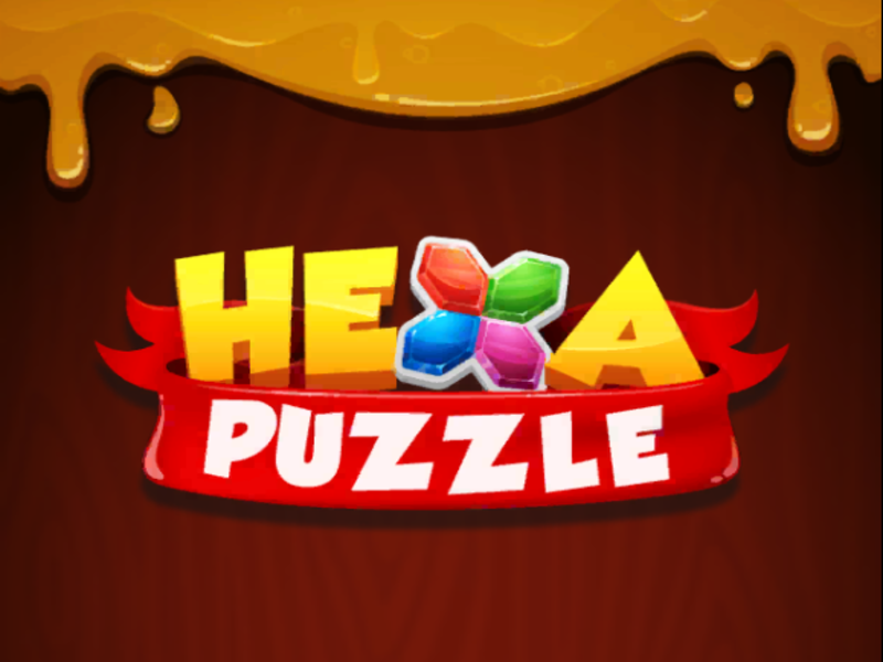 Játék Hexa rejtvény online
