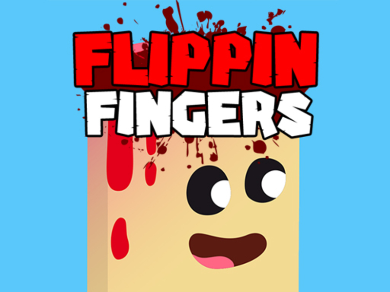 Játék Flippin ujjak online