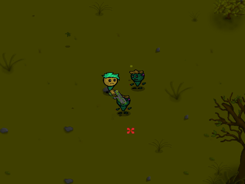 Játék Zombik és fegyverek online