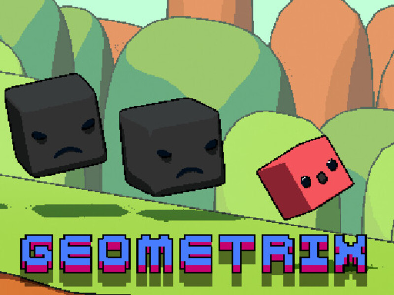 Játék Geometrix online