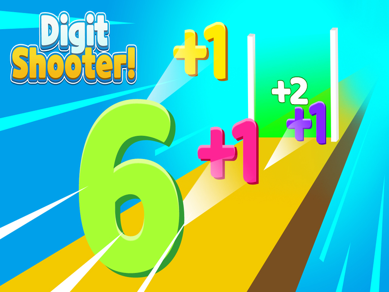 Játék Digit lövő online