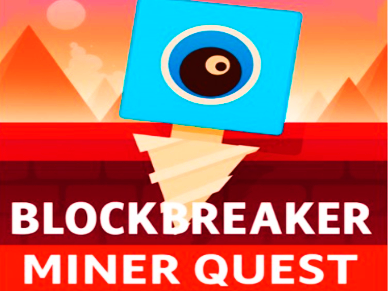 Játék Blokk megszakító: Miner küldetés online