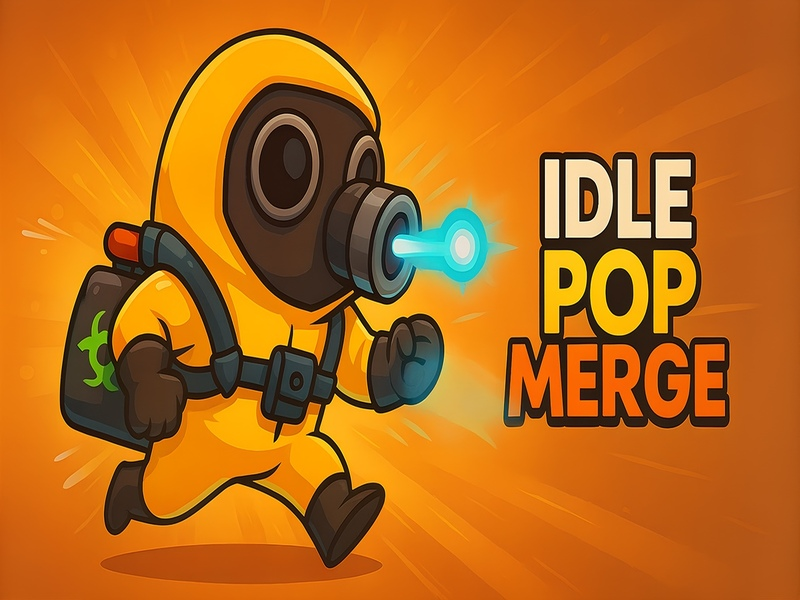 Játék Tétlen pop egyesül online