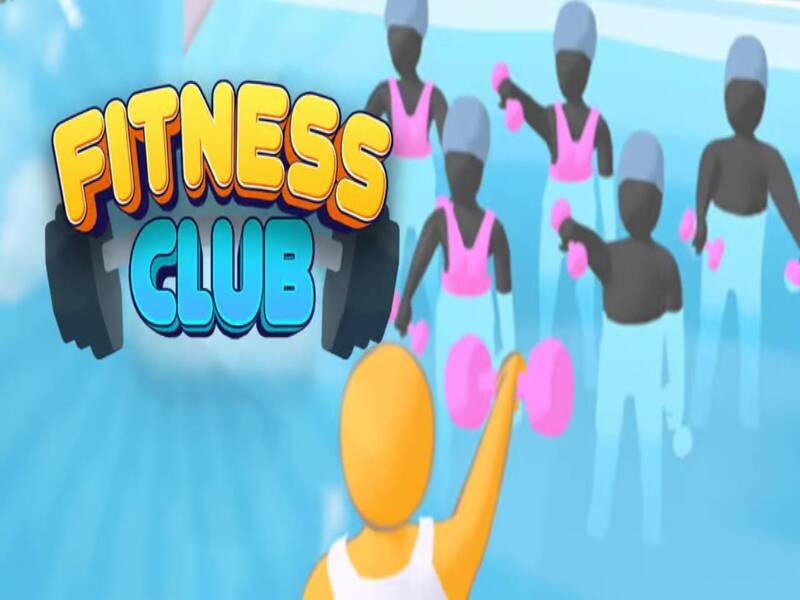 Játék Fitness Club 3D online