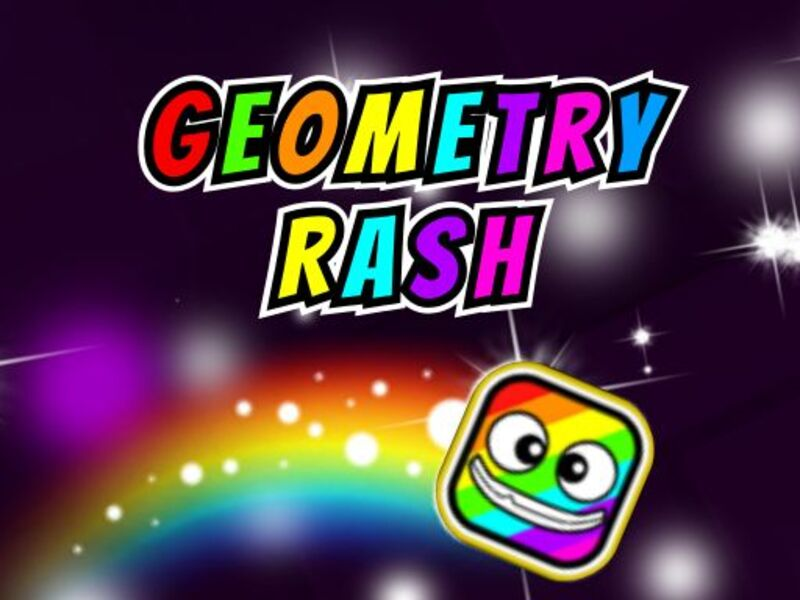 Játék Geometriai kiütés online