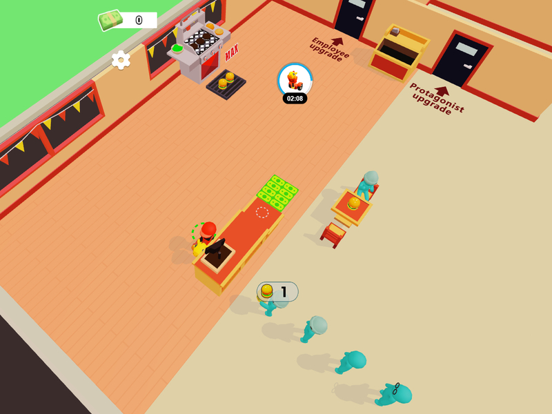 Játék Borzasztó tycoon online